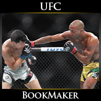 UFC Fight Night Sodiq Yusuff vs. Edson Barboza